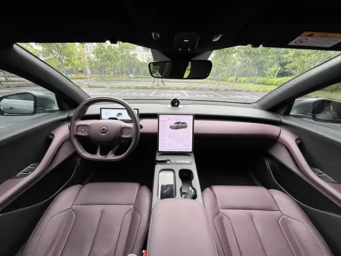 NIO ET5 2024 Model 75kWh – фото 10