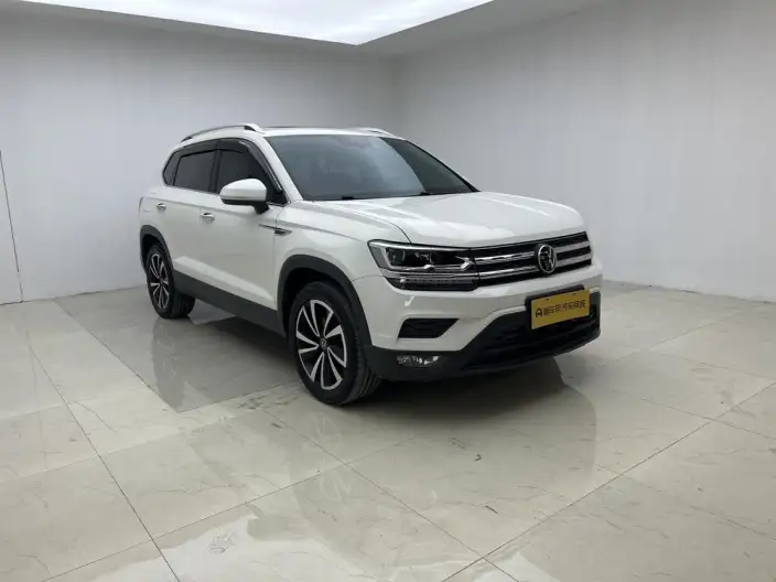 Volkswagen Tharu 2021 Model 280TSI 2WD Deluxe Edition PLUS – фото 3