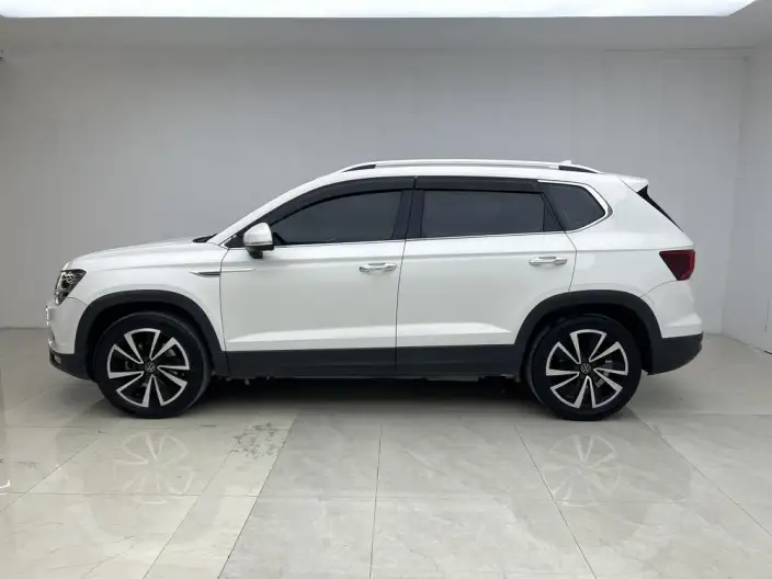 Volkswagen Tharu 2021 Model 280TSI 2WD Deluxe Edition PLUS – фото 4