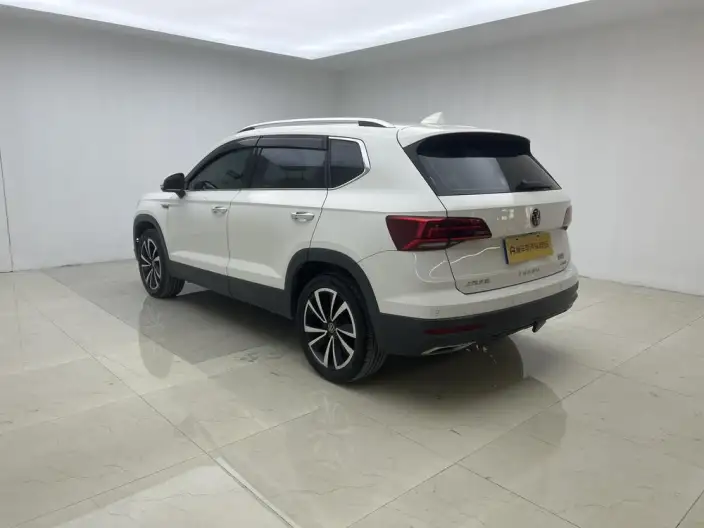 Volkswagen Tharu 2021 Model 280TSI 2WD Deluxe Edition PLUS – фото 5