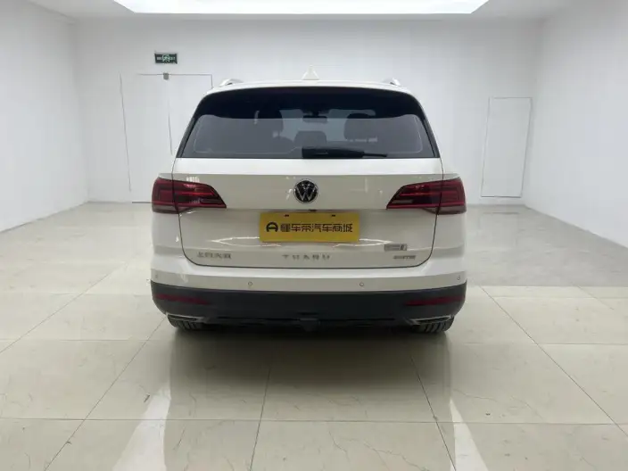 Volkswagen Tharu 2021 Model 280TSI 2WD Deluxe Edition PLUS – фото 6