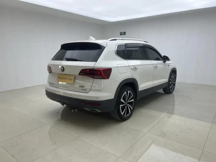 Volkswagen Tharu 2021 Model 280TSI 2WD Deluxe Edition PLUS – фото 7