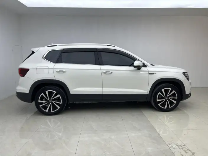 Volkswagen Tharu 2021 Model 280TSI 2WD Deluxe Edition PLUS – фото 8