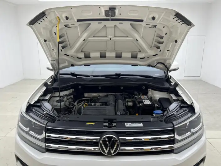 Volkswagen Tharu 2021 Model 280TSI 2WD Deluxe Edition PLUS – фото 10