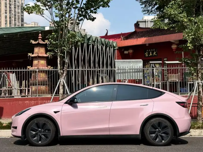 Model Y 2024 Model Rear-wheel drive version – фото 3