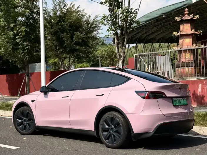Model Y 2024 Model Rear-wheel drive version – фото 4