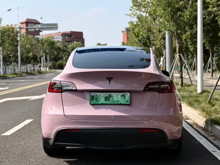 Model Y 2024 Model Rear-wheel drive version – фото 5