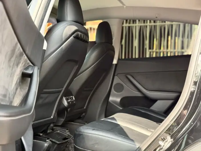 Model Y 2024 Model Rear-wheel drive version – фото 6