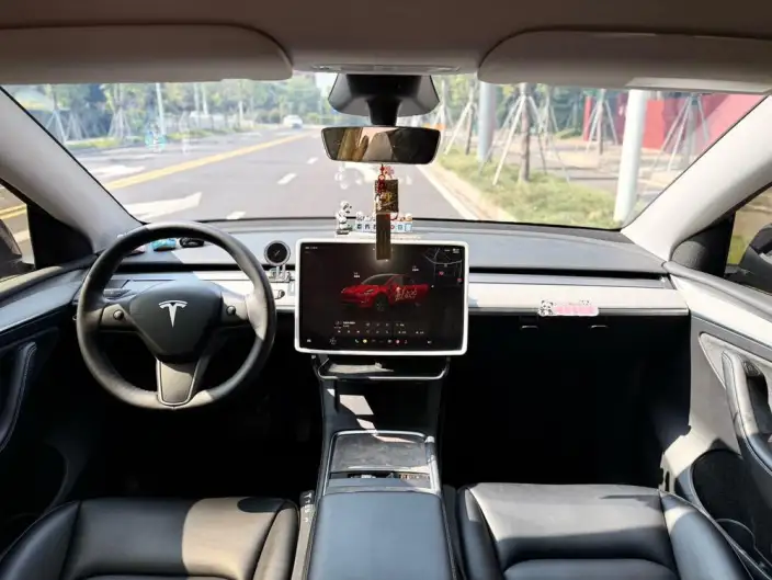 Model Y 2024 Model Rear-wheel drive version – фото 7