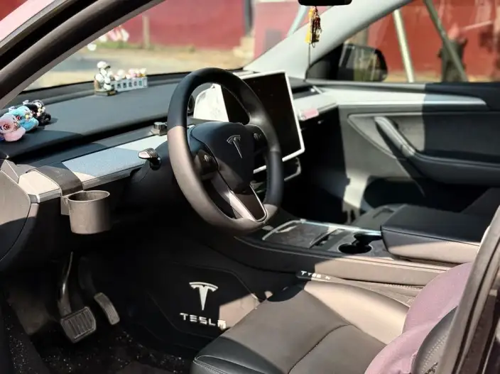 Model Y 2024 Model Rear-wheel drive version – фото 9