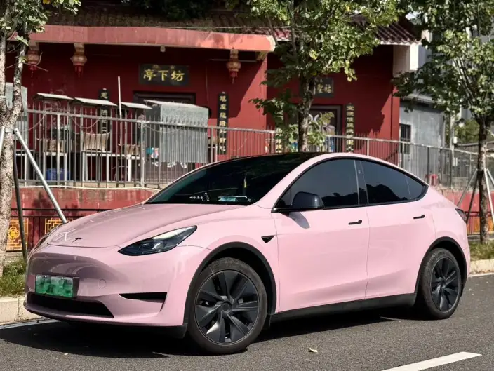 Model Y 2024 Model Rear-wheel drive version – фото 10