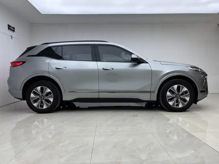 BUICK E5 2023 Model Pioneer Edition – фото 8