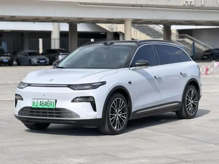 Leapmotor C11 2026 Model EV Edition 640 LiDAR Zhizun Edition – фото 1