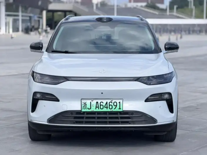Leapmotor C11 2026 Model EV Edition 640 LiDAR Zhizun Edition – фото 2