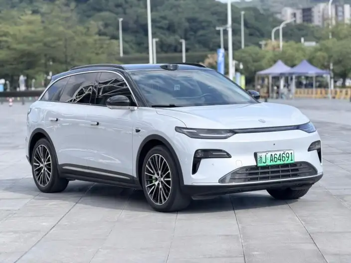 Leapmotor C11 2026 Model EV Edition 640 LiDAR Zhizun Edition – фото 3