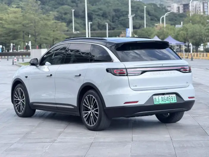 Leapmotor C11 2026 Model EV Edition 640 LiDAR Zhizun Edition – фото 4