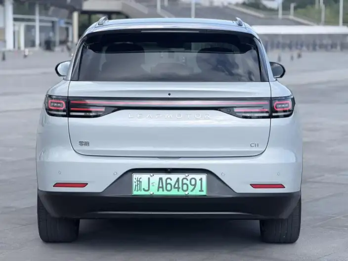 Leapmotor C11 2026 Model EV Edition 640 LiDAR Zhizun Edition – фото 5