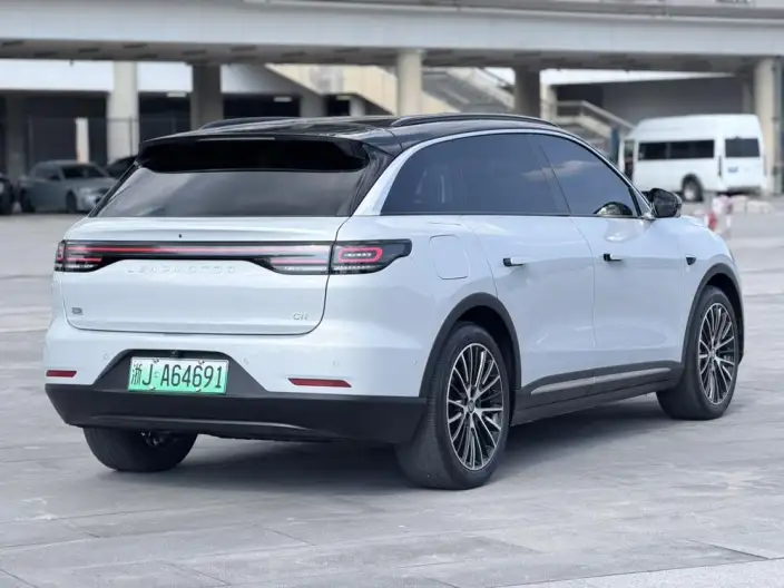 Leapmotor C11 2026 Model EV Edition 640 LiDAR Zhizun Edition – фото 6