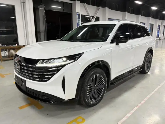 Nissan Pathfind 2024 Model 380VC-TURBO 4WD Zhizun Edition VI seat – фото 1