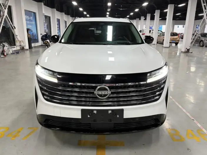 Nissan Pathfind 2024 Model 380VC-TURBO 4WD Zhizun Edition VI seat – фото 2