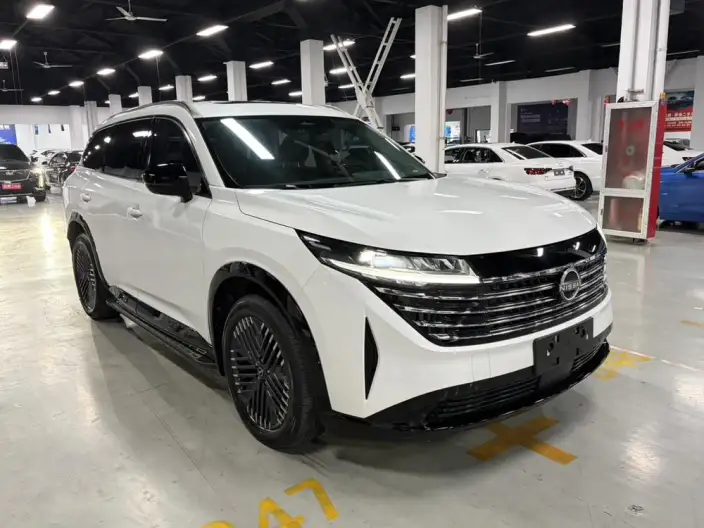 Nissan Pathfind 2024 Model 380VC-TURBO 4WD Zhizun Edition VI seat – фото 3
