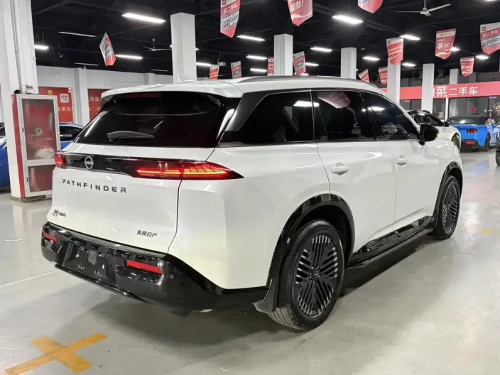 Nissan Pathfind 2024 Model 380VC-TURBO 4WD Zhizun Edition VI seat – фото 6