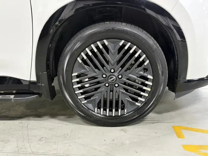 Nissan Pathfind 2024 Model 380VC-TURBO 4WD Zhizun Edition VI seat – фото 7