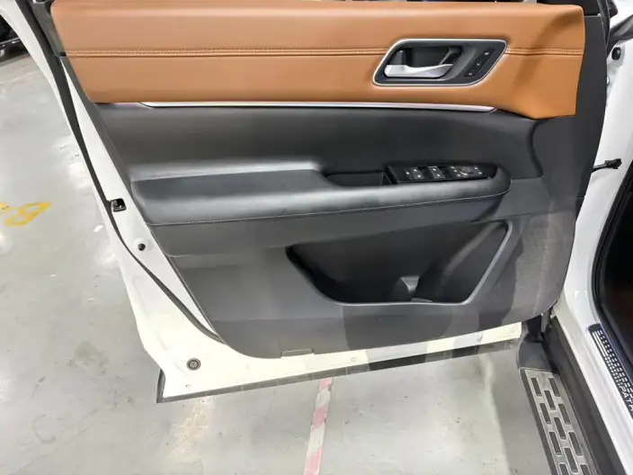 Nissan Pathfind 2024 Model 380VC-TURBO 4WD Zhizun Edition VI seat – фото 10