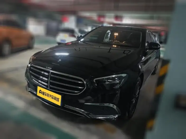 Mercedes-Benz E-Class 2022 Model E 260 L sedan – фото 1