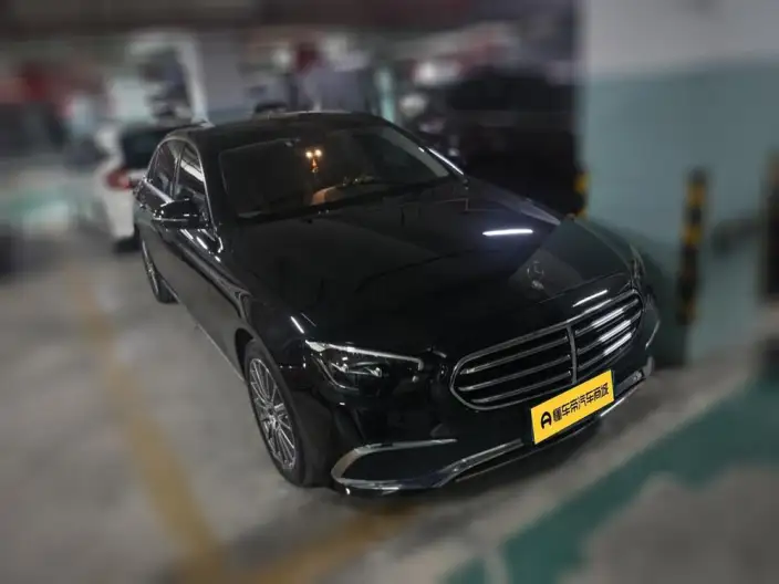 Mercedes-Benz E-Class 2022 Model E 260 L sedan – фото 3