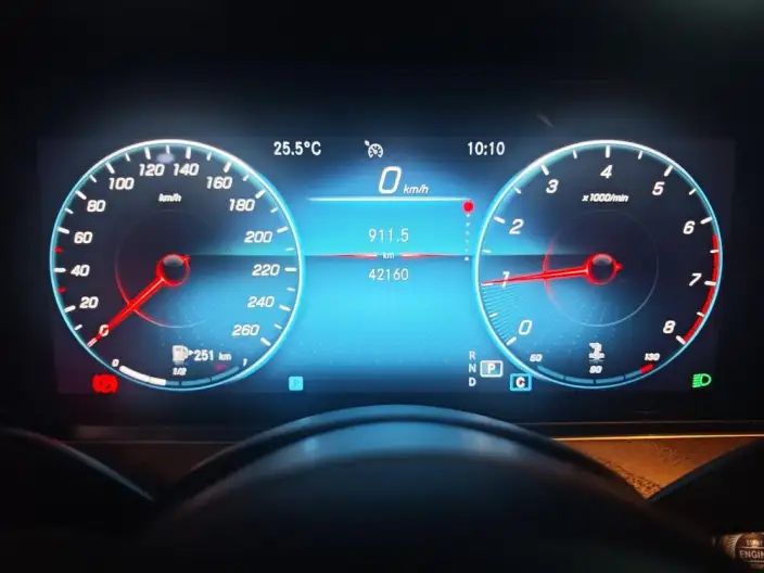 Mercedes-Benz E-Class 2022 Model E 260 L sedan – фото 6