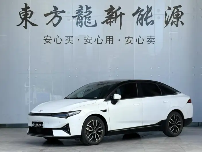 XPeng P5 2022 Model 460E+ – фото 1