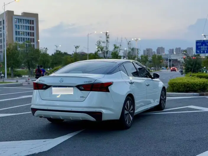 Nissan Teana 2021 Model 2.0L XL Comfort Edition – фото 6