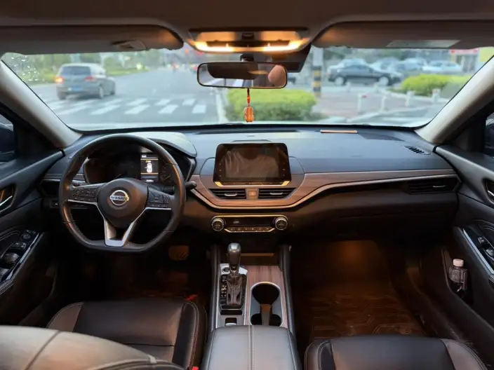 Nissan Teana 2021 Model 2.0L XL Comfort Edition – фото 7