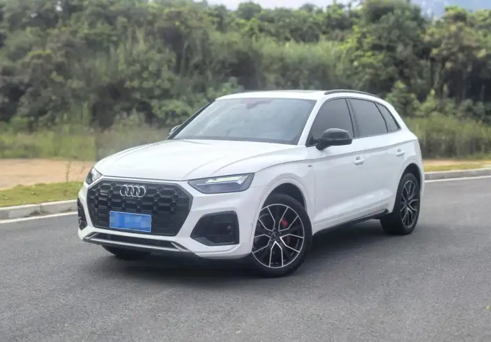 Audi Q5L 2024 Model 45TFSI Luxury Dynamic Model – фото 1