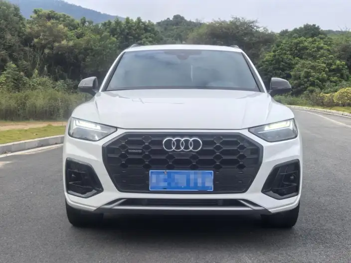 Audi Q5L 2024 Model 45TFSI Luxury Dynamic Model – фото 2