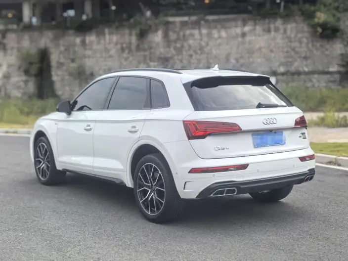 Audi Q5L 2024 Model 45TFSI Luxury Dynamic Model – фото 5