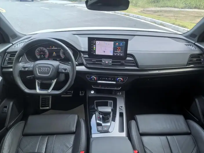 Audi Q5L 2024 Model 45TFSI Luxury Dynamic Model – фото 7