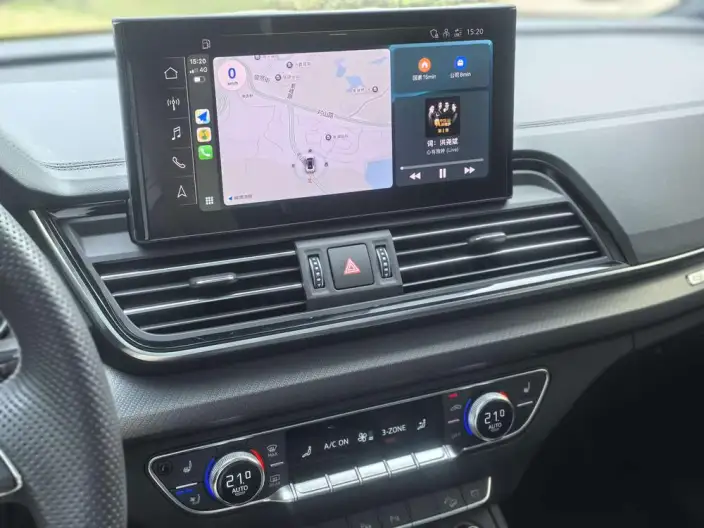 Audi Q5L 2024 Model 45TFSI Luxury Dynamic Model – фото 8