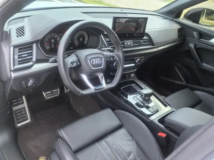 Audi Q5L 2024 Model 45TFSI Luxury Dynamic Model – фото 10