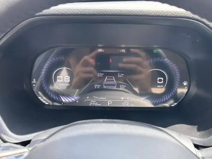 Geely Emgrand 2022 Model No. 4 Gen 1.5L CVT Flagship Model – фото 6