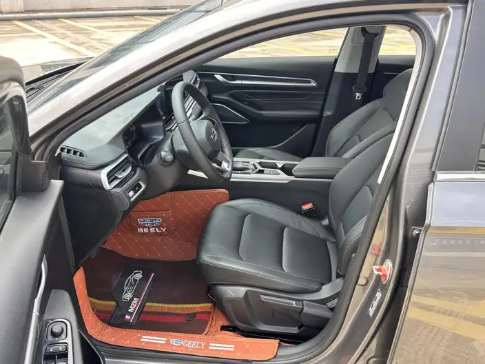 Geely Emgrand 2022 Model No. 4 Gen 1.5L CVT Flagship Model – фото 8