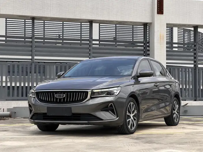 Geely Emgrand 2022 Model No. 4 Gen 1.5L CVT Flagship Model – фото 10