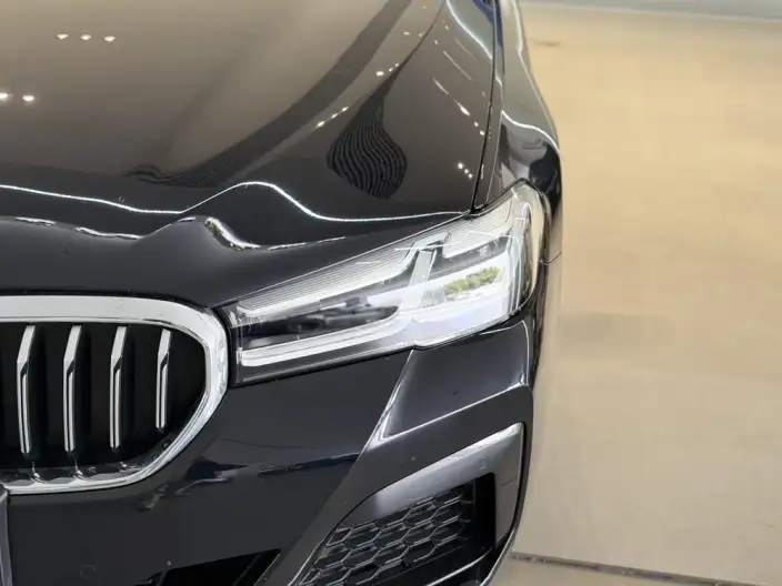 BMW 5 Series 2022 Model 530Li Exclusive Model M Sports Set – фото 3