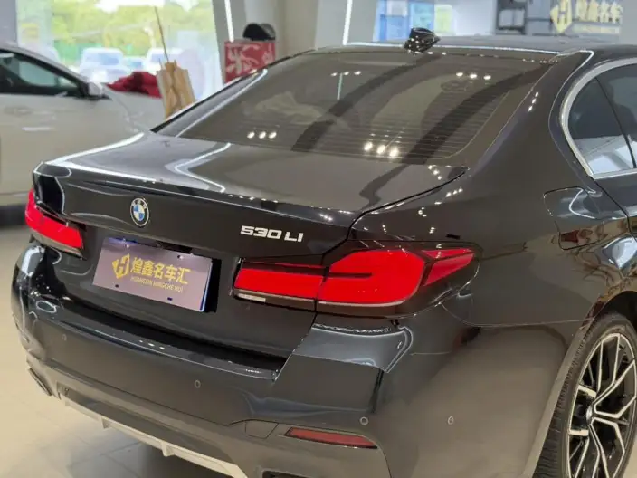 BMW 5 Series 2022 Model 530Li Exclusive Model M Sports Set – фото 10