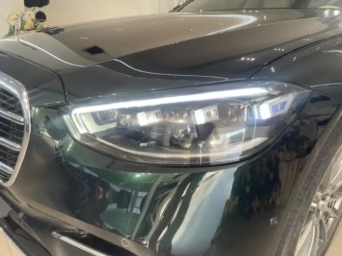 Mercedes-Benz S-Class 2022 Model Facelift S 450 L 4MATIC – фото 6