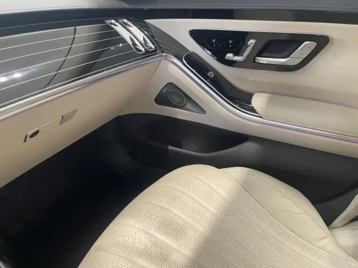 Mercedes-Benz S-Class 2022 Model Facelift S 450 L 4MATIC – фото 10