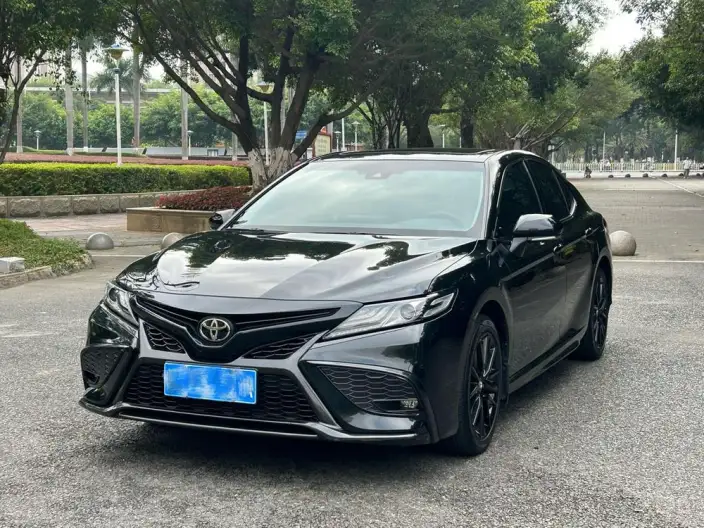 Toyota Camry 2023 Model 2.0S Knight Edition – фото 1