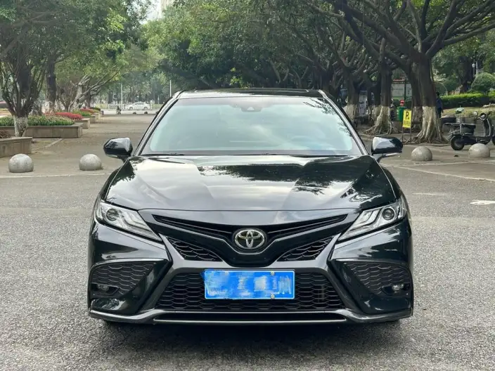 Toyota Camry 2023 Model 2.0S Knight Edition – фото 2