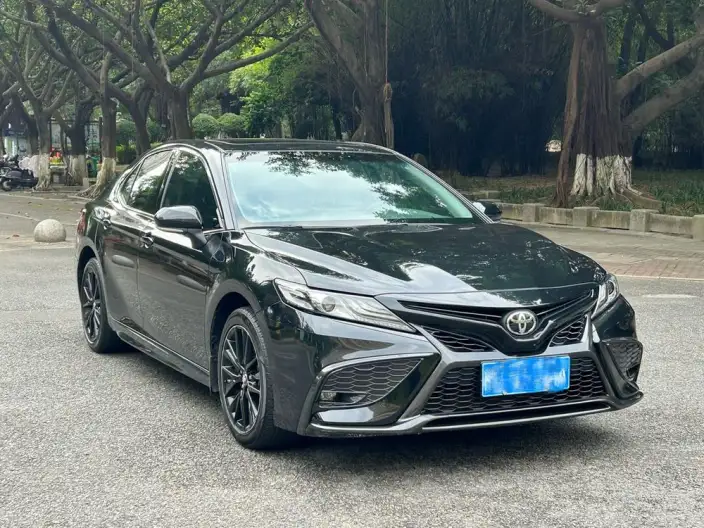 Toyota Camry 2023 Model 2.0S Knight Edition – фото 3
